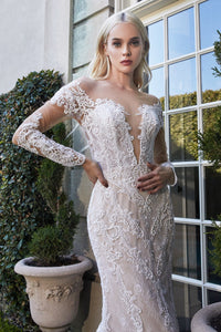 A1022 - Andrea & Leo Dress