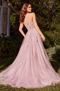 A1294 - Andrea & Leo Dress