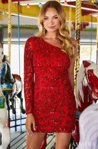 87431 - AMARRA Dress