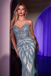 CC0688 - Ladivine By Cinderella Divine Dress