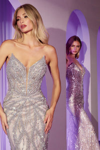 CC0688 - Ladivine By Cinderella Divine Dress
