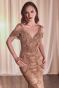 CC4020 - Ladivine By Cinderella Divine Dress