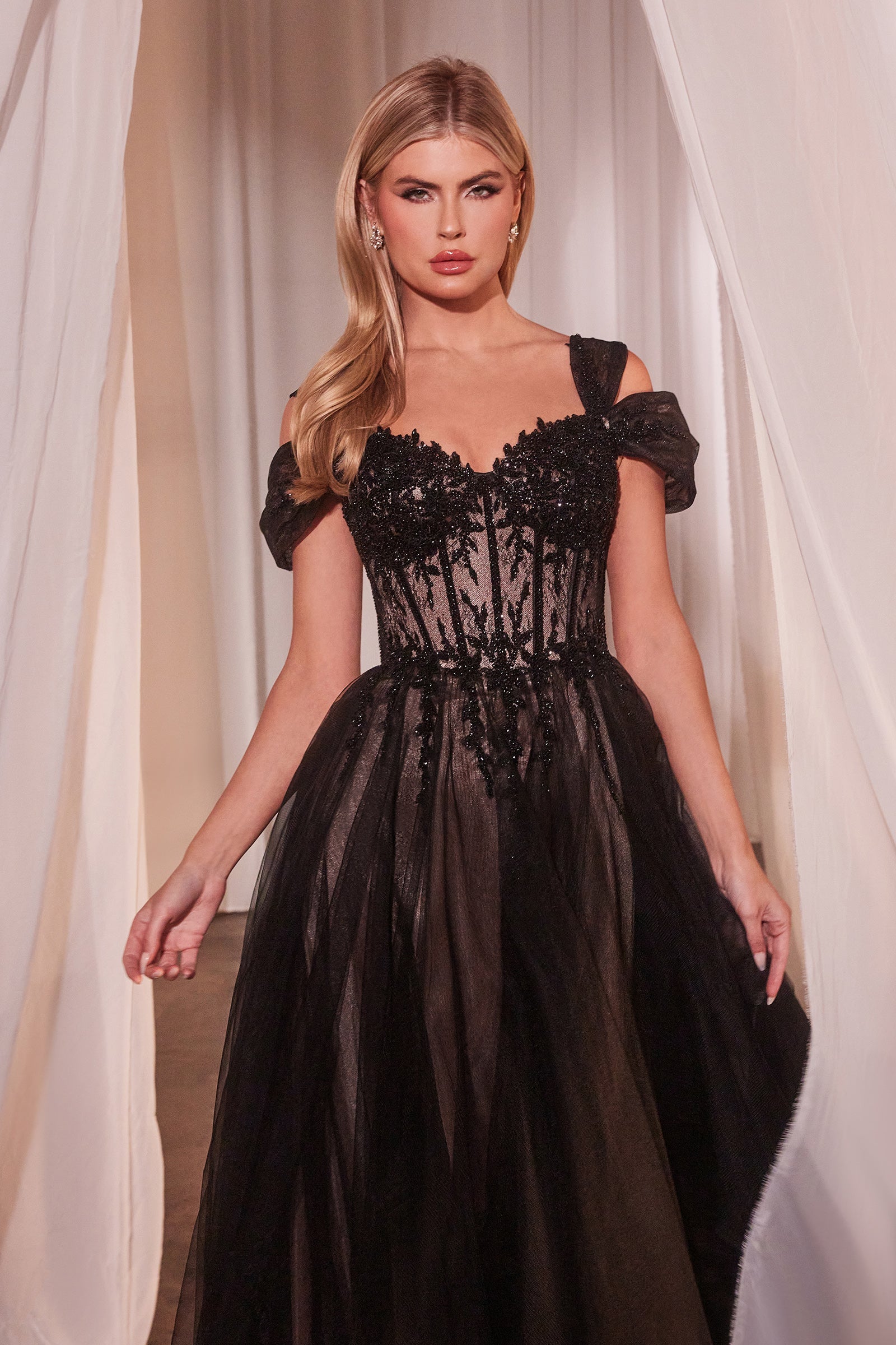 CD0237 - Ladivine By Cinderella Divine Dress