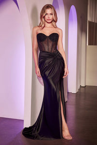 CD2408 - Ladivine By Cinderella Divine Dress