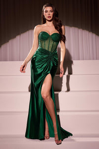 CD2408 - Ladivine By Cinderella Divine Dress