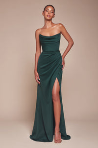 CD355 - Ladivine By Cinderella Divine Dress