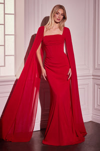 CD356 - Ladivine By Cinderella Divine Dress