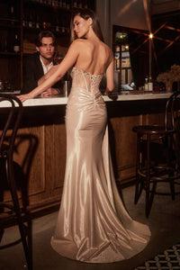 CD382 - Ladivine By Cinderella Divine Dress