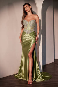 CD736 - Ladivine By Cinderella Divine Dress