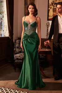 CD752 - Ladivine By Cinderella Divine Dress