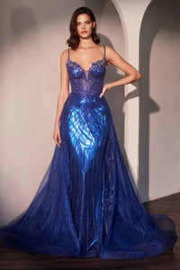 CD763 - Ladivine By Cinderella Divine Dress