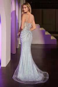 CD766 - Ladivine By Cinderella Divine Dress