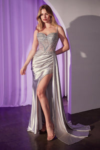 CD774 - Ladivine By Cinderella Divine Dress