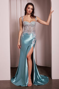 CD775 - Ladivine By Cinderella Divine Dress