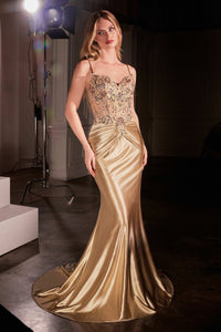 CD776 - Ladivine By Cinderella Divine Dress