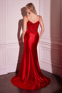 CD776 - Ladivine By Cinderella Divine Dress