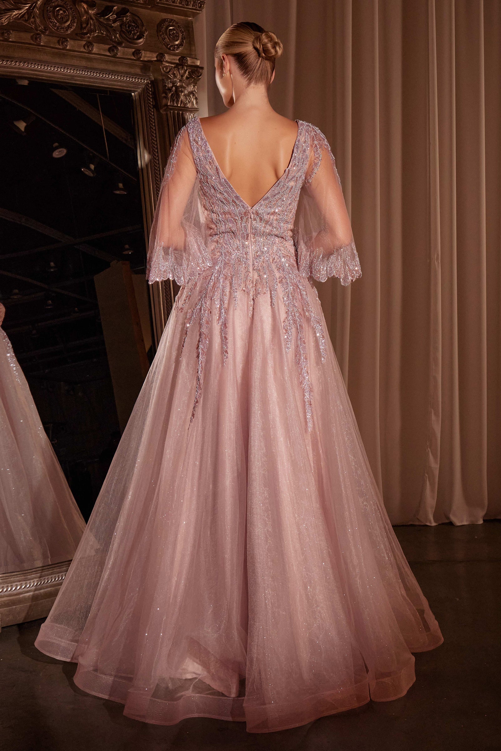 CD784 - Ladivine By Cinderella Divine Dress