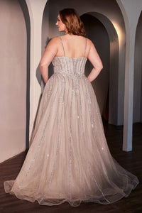 CD786C - Ladivine By Cinderella Divine Dress