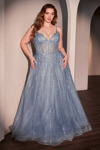 CD786C - Ladivine By Cinderella Divine Dress