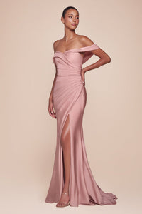 CD790 - Ladivine By Cinderella Divine Dress
