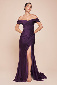 CD790 - Ladivine By Cinderella Divine Dress