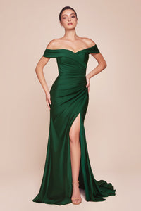 CD790 - Ladivine By Cinderella Divine Dress