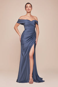 CD790 - Ladivine By Cinderella Divine Dress