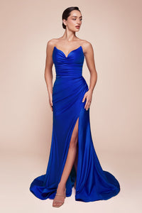 CD791 - Ladivine By Cinderella Divine Dress
