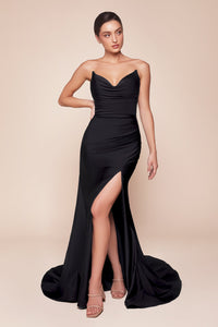 CD791 - Ladivine By Cinderella Divine Dress