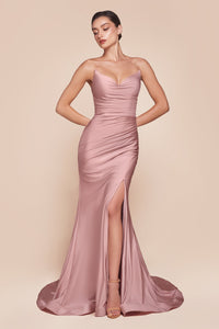 CD791 - Ladivine By Cinderella Divine Dress