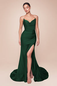 CD791 - Ladivine By Cinderella Divine Dress