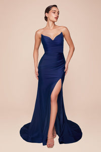 CD791 - Ladivine By Cinderella Divine Dress