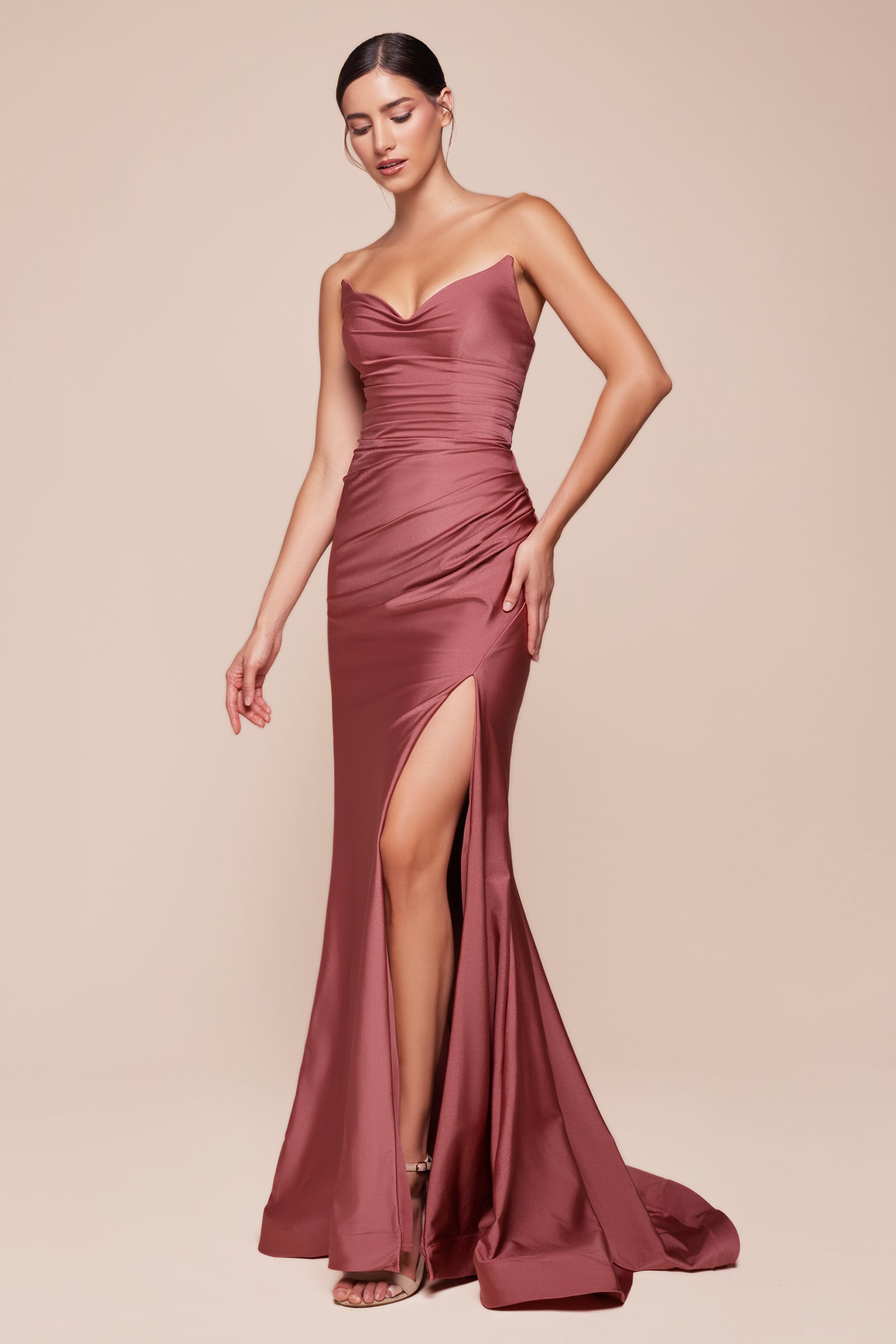 CD791 - Ladivine By Cinderella Divine Dress