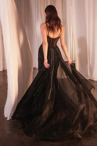 CD863 - Ladivine By Cinderella Divine Dress