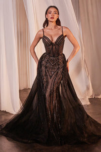CD863 - Ladivine By Cinderella Divine Dress