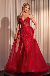 CD863 - Ladivine By Cinderella Divine Dress