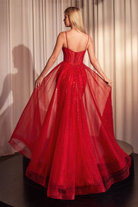 CD863 - Ladivine By Cinderella Divine Dress