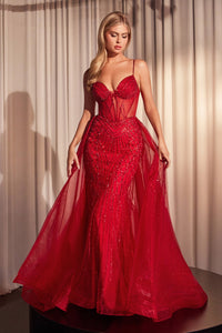 CD863 - Ladivine By Cinderella Divine Dress