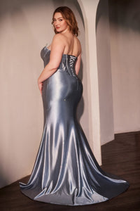 CDS529C - Ladivine By Cinderella Divine Dress