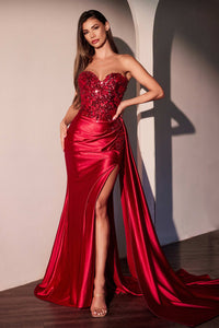 CDS530 - Ladivine By Cinderella Divine Dress