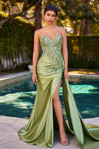 CDS530 - Ladivine By Cinderella Divine Dress