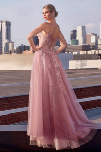 CDS533 - Ladivine By Cinderella Divine Dress