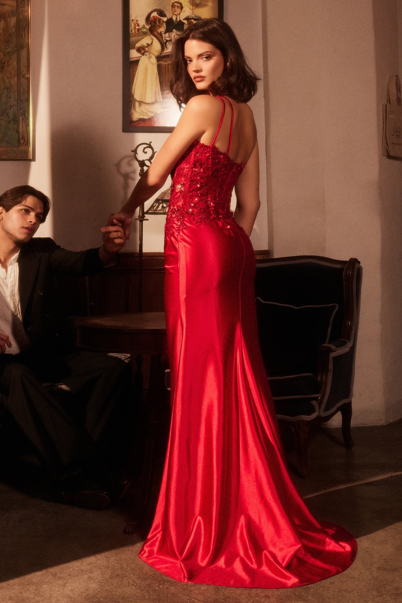CDS535 - Ladivine By Cinderella Divine Dress