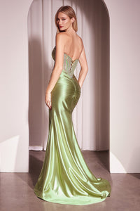 CM368 - Ladivine By Cinderella Divine Dress