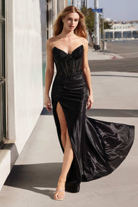 CM369 - Ladivine By Cinderella Divine Dress