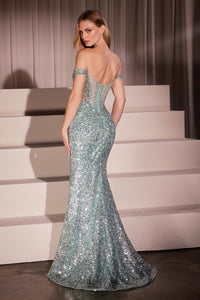 CM373 - Ladivine By Cinderella Divine Dress