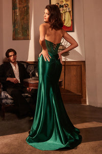 CM378 - Ladivine By Cinderella Divine Dress