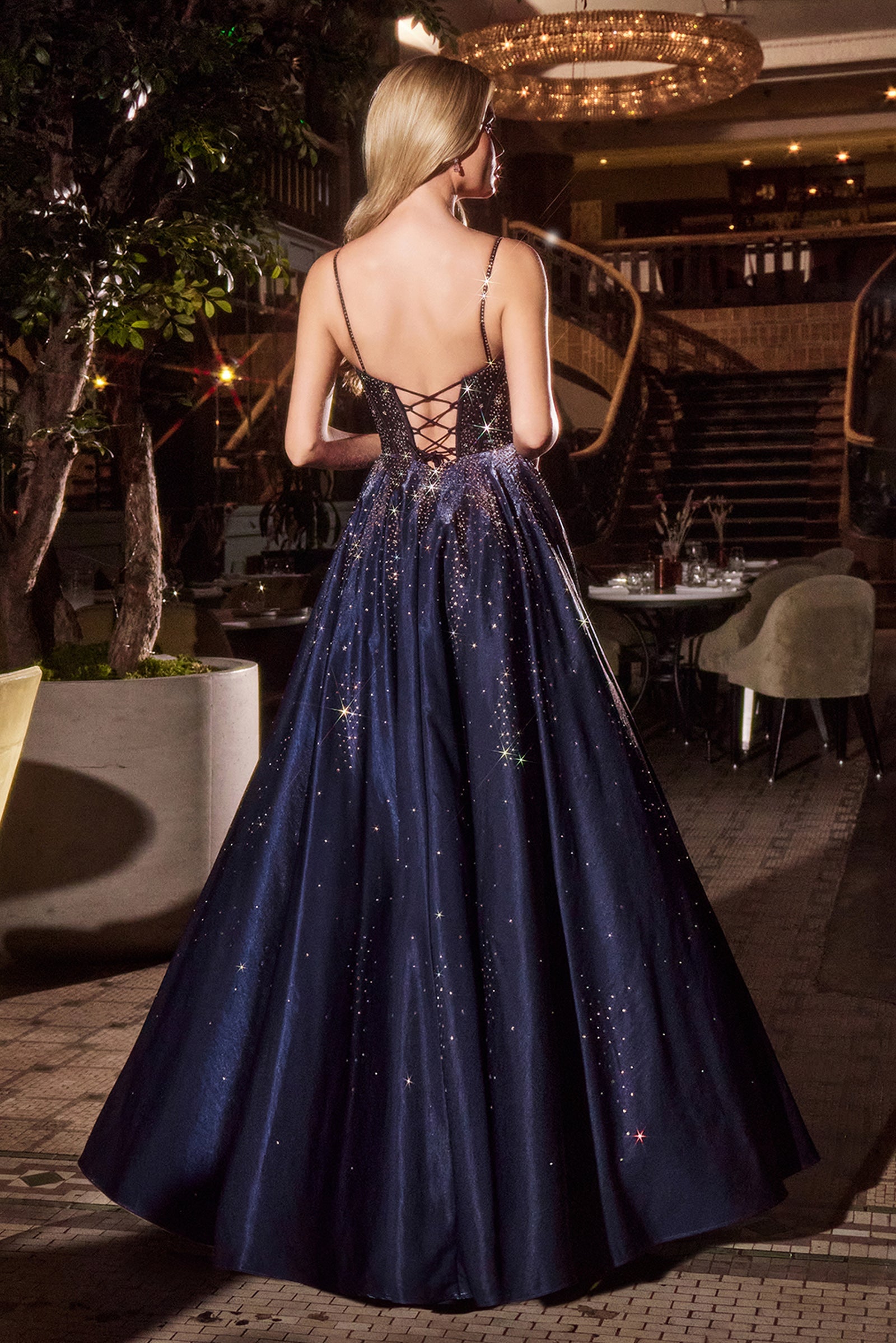 CM379 - Ladivine By Cinderella Divine Dress Prom Forever CM379 - Ladivine By Cinderella Divine Dress Prom Forever