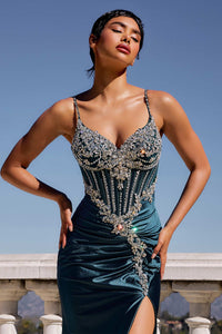CM383C - Ladivine By Cinderella Divine Dress