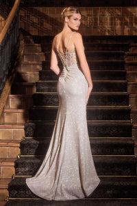 J4305 - Ladivine By Cinderella Divine Dress